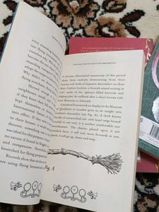 Harry Potter Companion Books