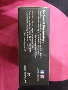Pulse Oximeter