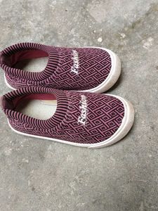 Kids Slip-On Casual Shoes