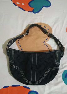 Coach Signature Handbag