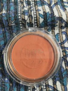 Mars Blushes & Highlighter