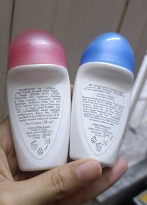 Oriflame Activelle Deodorant Duo