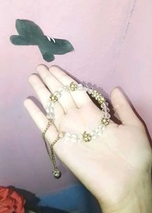 Butterfly Charm Bracelet