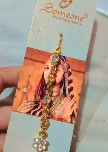 Maangtika For Festive Wear