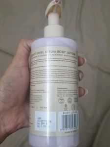 MCaffeine Body Lotion