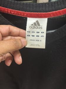 Addidas Black Sweater
