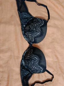 Victoria secret black bra