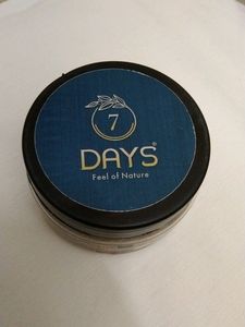 7 DAYS Feel Of Nature Hair Removal Powder