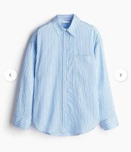 H&M Striped Shirt