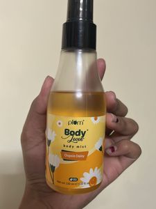 Plum BodyLovin&#39; Oopsie Daisy Mist