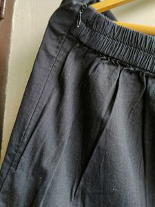 Brand New Black Trouser