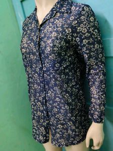Shirt Style Dress