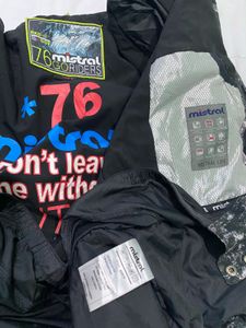 MISTRAL 76GO RIDERS JACKET