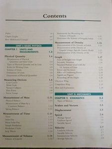 PEARSON IIT FOUNDATION of PHYSICS For CLASS 9th