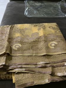 Organic Cotton Saree