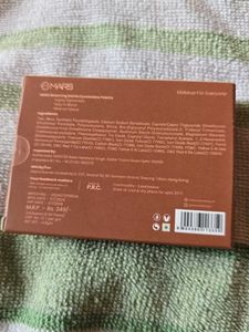 Mars Blooming Orchids Palette