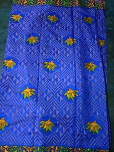 Printed Indian Saree
