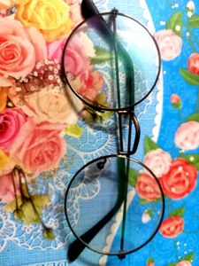 Circle Glasses