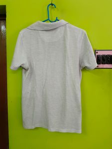 🤩White T- Shirt For Boys Size S