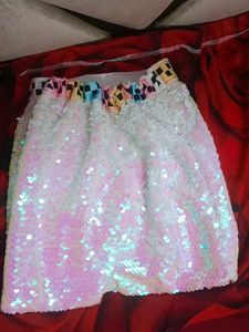 Sparkly Pink Dress