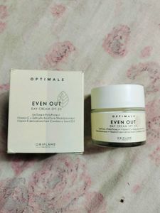Oriflame Brand Optimals Evenout Day Cream SPF 20