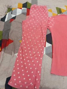 Women Night Suit Set