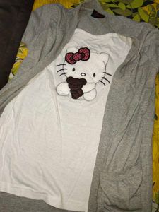 womentop And pants set