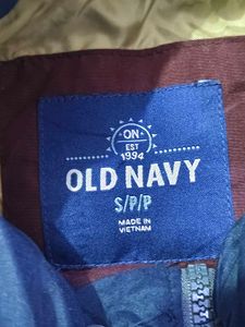 Old Navy Puffer Padded Vest