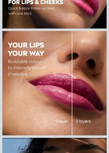Combo Of 2 Nivea Lip Balm