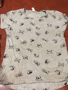 Combo Of 3 Cotton TShirts Good Condition