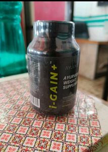 Ayuvya i-Gain+ Ayurvedic Supplement