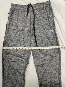 Athletic Grey Joggers