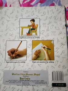 Handwriting Book