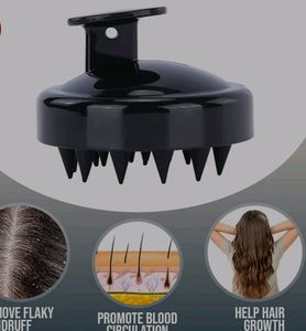 Hair Scalp Massager