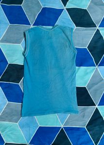 Sleeveless Tshirt