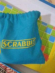 Scrabble Junior For 6-10year Old
