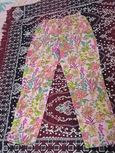 🆕 Astethetic Co-ord Set Beautiful Floral Print 😍