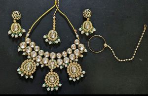 Bridal Jewellery, Kundan Jewellery