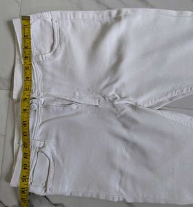 White Jeans