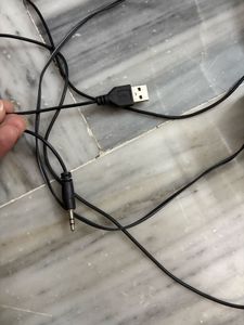 Wired Speaker