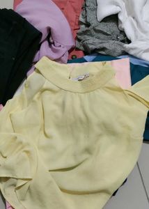 Clothes that can be recycle and reuse
