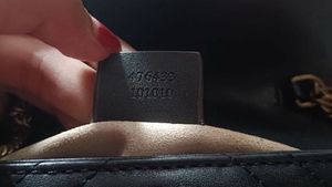 GG Marmont Mini Shoulder Bag 👛