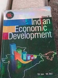 Class XI Indian Economic Development Textbook