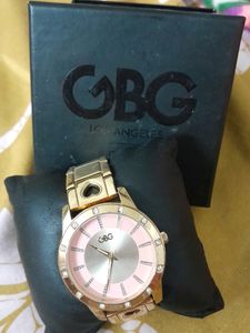 Original G By Guess Watch Japan Movt. For Women