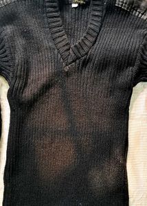 Body Kissed Black Dress