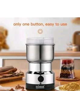 New/Unused Mini Mixer Grinder Fixed Price