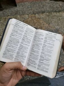 Oxford Mini Dictionary