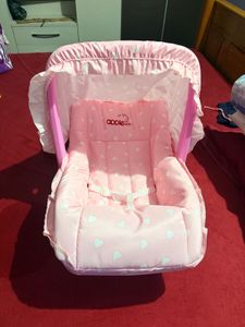 Baby Carry Cot and Rocker