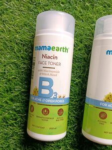 Mamaearth Niacin Face Toner