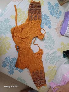 Lehenga Choli With Dupatta